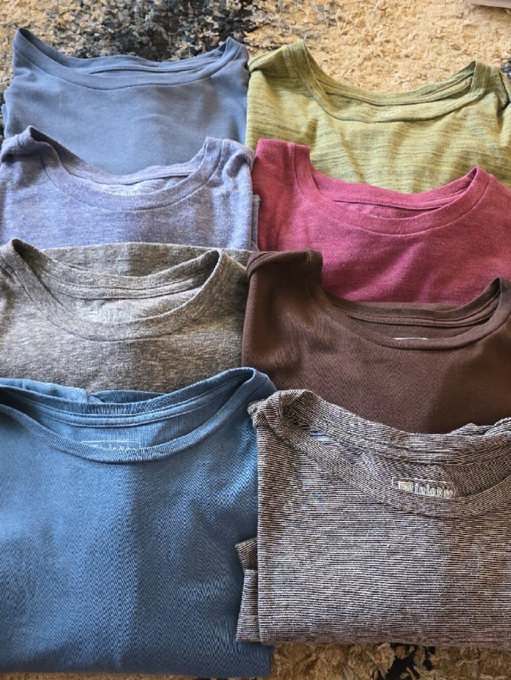 LuLaRoe Men's Patrick T bundle. Large
